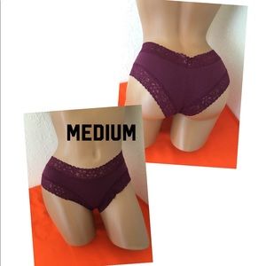 NEW PANTY VICTORIA SECRET MEDIUM